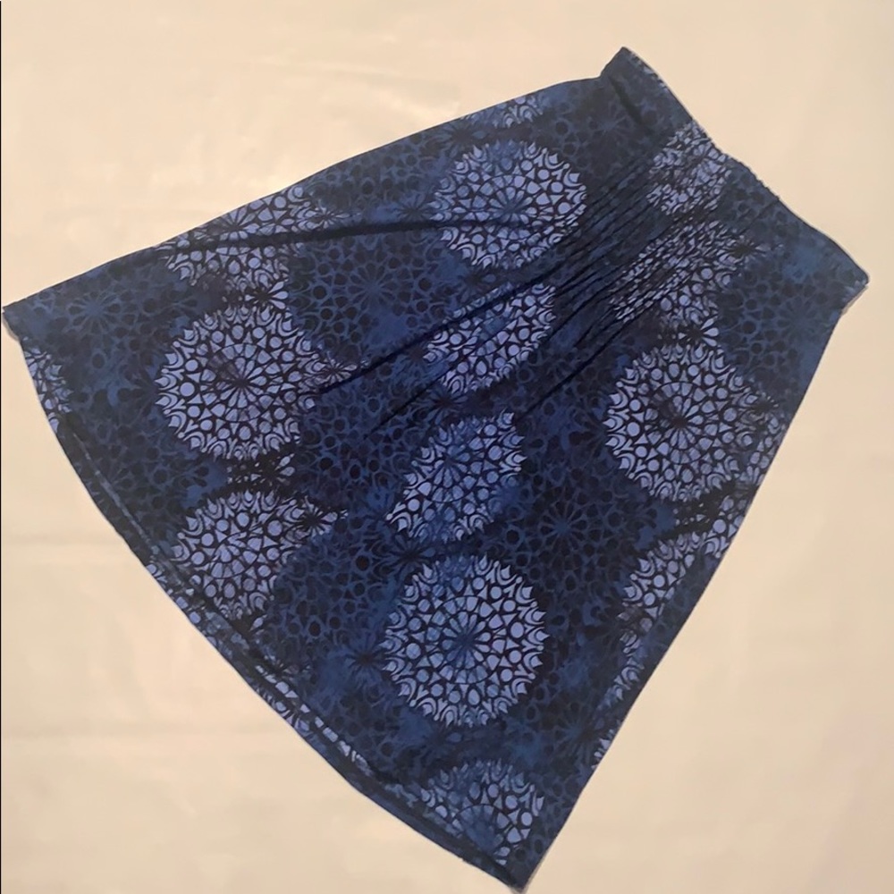 Kate Hill Floral Skirt